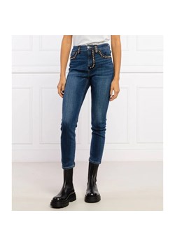 Pinko Jeansy SUSAN 22 | Skinny fit ze sklepu Gomez Fashion Store w kategorii Jeansy damskie - zdjęcie 169259467