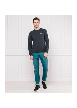 EA7 Bluza | Regular Fit ze sklepu Gomez Fashion Store w kategorii Bluzy męskie - zdjęcie 169259487