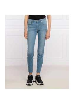 Iceberg Jeansy | Skinny fit | denim ze sklepu Gomez Fashion Store w kategorii Jeansy damskie - zdjęcie 169259545