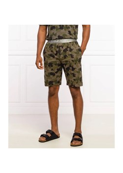 Calvin Klein Underwear Szorty od piżamy | Regular Fit ze sklepu Gomez Fashion Store w kategorii Piżamy męskie - zdjęcie 169259576
