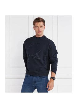 Armani Exchange Bluza | Regular Fit ze sklepu Gomez Fashion Store w kategorii Bluzy męskie - zdjęcie 169259638