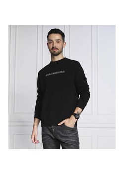 Karl Lagerfeld Bluza | Regular Fit ze sklepu Gomez Fashion Store w kategorii Bluzy męskie - zdjęcie 169259648