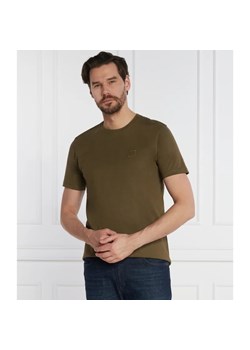 BOSS ORANGE T-shirt Tales | Relaxed fit ze sklepu Gomez Fashion Store w kategorii T-shirty męskie - zdjęcie 169259649