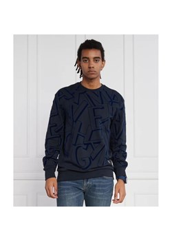 Armani Exchange Bluza | Regular Fit ze sklepu Gomez Fashion Store w kategorii Bluzy męskie - zdjęcie 169259659