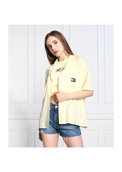 Tommy Jeans Koszula | Oversize fit ze sklepu Gomez Fashion Store w kategorii Koszule damskie - zdjęcie 169259816
