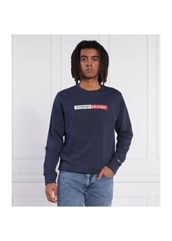 Tommy Jeans Bluza Essential | Regular Fit ze sklepu Gomez Fashion Store w kategorii Bluzy męskie - zdjęcie 169259847