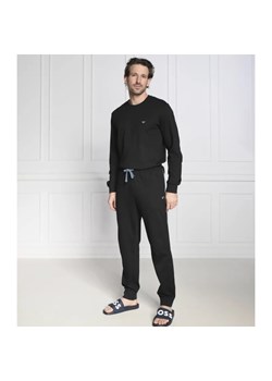 Emporio Armani Piżama | Regular Fit ze sklepu Gomez Fashion Store w kategorii Piżamy męskie - zdjęcie 169259858