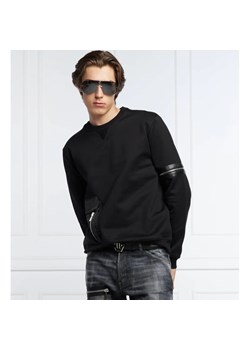 Les Hommes Bluza | Regular Fit ze sklepu Gomez Fashion Store w kategorii Bluzy męskie - zdjęcie 169259877