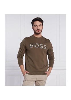 BOSS ORANGE Bluza | Regular Fit ze sklepu Gomez Fashion Store w kategorii Bluzy męskie - zdjęcie 169259896