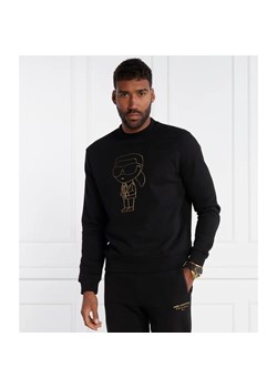 Karl Lagerfeld Bluza | Regular Fit ze sklepu Gomez Fashion Store w kategorii Bluzy męskie - zdjęcie 169259899