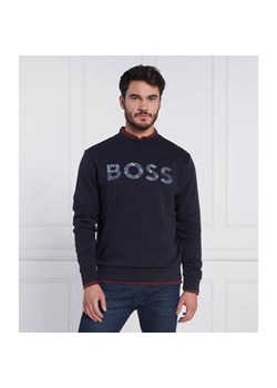 BOSS ORANGE Bluza Weboss | Regular Fit ze sklepu Gomez Fashion Store w kategorii Bluzy męskie - zdjęcie 169259919