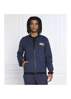 EA7 Bluza | Regular Fit ze sklepu Gomez Fashion Store w kategorii Bluzy męskie - zdjęcie 169259938