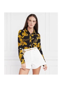 Versace Jeans Couture Koszula | Regular Fit ze sklepu Gomez Fashion Store w kategorii Koszule damskie - zdjęcie 169259945