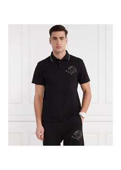 Armani Exchange Polo | Regular Fit ze sklepu Gomez Fashion Store w kategorii T-shirty męskie - zdjęcie 169259965
