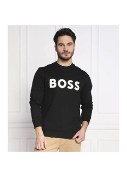 BOSS BLACK Bluza Stadler | Regular Fit ze sklepu Gomez Fashion Store w kategorii Bluzy męskie - zdjęcie 169259975