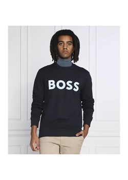 BOSS BLACK Bluza Stadler | Regular Fit ze sklepu Gomez Fashion Store w kategorii Bluzy męskie - zdjęcie 169259995