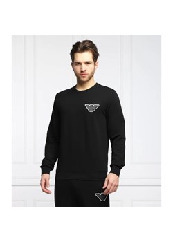 Emporio Armani Bluza | Regular Fit ze sklepu Gomez Fashion Store w kategorii Bluzy męskie - zdjęcie 169259996