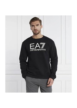 EA7 Bluza | Regular Fit ze sklepu Gomez Fashion Store w kategorii Bluzy męskie - zdjęcie 169260059