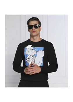 Iceberg Bluza | Regular Fit ze sklepu Gomez Fashion Store w kategorii Bluzy męskie - zdjęcie 169260077
