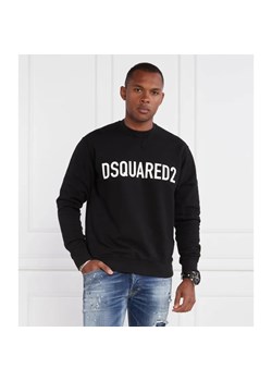 Dsquared2 Bluza | Regular Fit ze sklepu Gomez Fashion Store w kategorii Bluzy męskie - zdjęcie 169260247