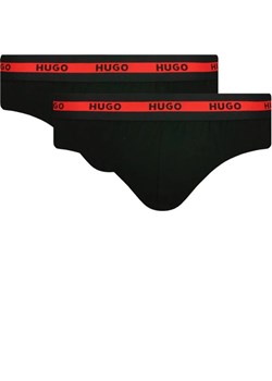 Hugo Bodywear Slipy 2-pack HIP BRIEF ze sklepu Gomez Fashion Store w kategorii Majtki męskie - zdjęcie 169260257