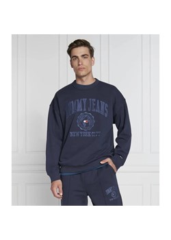 Tommy Jeans Bluza | Oversize fit ze sklepu Gomez Fashion Store w kategorii Bluzy męskie - zdjęcie 169260265