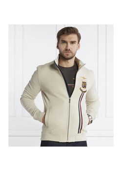 Aeronautica Militare Bluza | Regular Fit ze sklepu Gomez Fashion Store w kategorii Bluzy męskie - zdjęcie 169260275