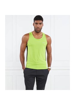 BOSS GREEN Tank top Taank Active | Slim Fit ze sklepu Gomez Fashion Store w kategorii T-shirty męskie - zdjęcie 169260306
