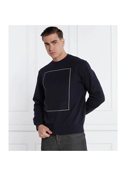 Armani Exchange Bluza | Regular Fit ze sklepu Gomez Fashion Store w kategorii Bluzy męskie - zdjęcie 169260339