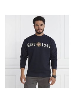 Gant Bluza | Regular Fit ze sklepu Gomez Fashion Store w kategorii Bluzy męskie - zdjęcie 169260395
