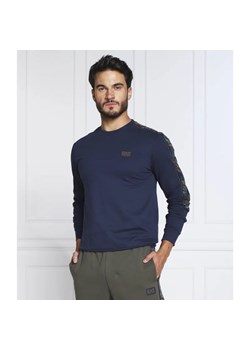 EA7 Bluza | Regular Fit ze sklepu Gomez Fashion Store w kategorii Bluzy męskie - zdjęcie 169260406