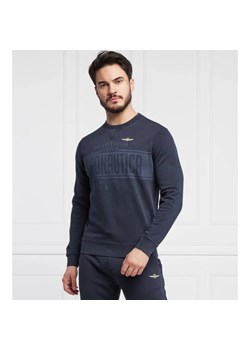 Aeronautica Militare Bluza | Regular Fit ze sklepu Gomez Fashion Store w kategorii Bluzy męskie - zdjęcie 169260568