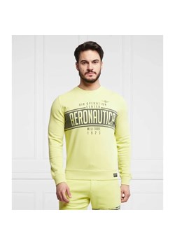 Aeronautica Militare Bluza | Regular Fit ze sklepu Gomez Fashion Store w kategorii Bluzy męskie - zdjęcie 169260599