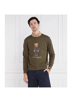 POLO RALPH LAUREN Bluza | Regular Fit ze sklepu Gomez Fashion Store w kategorii Bluzy męskie - zdjęcie 169260636