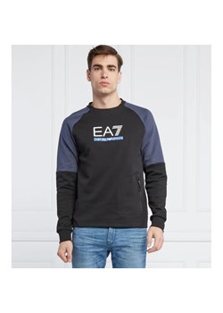 EA7 Bluza | Regular Fit ze sklepu Gomez Fashion Store w kategorii Bluzy męskie - zdjęcie 169260688