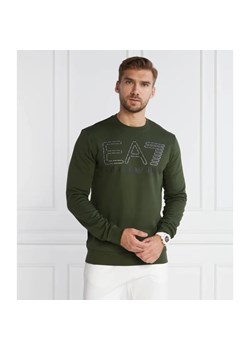 EA7 Bluza | Regular Fit ze sklepu Gomez Fashion Store w kategorii Bluzy męskie - zdjęcie 169260717