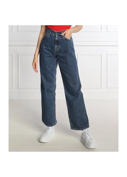 Tommy Jeans Jeansy | Loose fit | mid rise ze sklepu Gomez Fashion Store w kategorii Jeansy damskie - zdjęcie 169260815