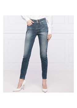 GUESS Jeansy juup | Skinny fit | high waist ze sklepu Gomez Fashion Store w kategorii Jeansy damskie - zdjęcie 169260875