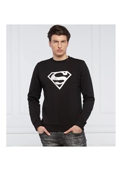 Replay Bluza REPLAY X SUPERMAN | Regular Fit ze sklepu Gomez Fashion Store w kategorii Bluzy męskie - zdjęcie 169260995