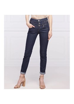 Liu Jo Jeansy RAMPY | Slim Fit | high waist ze sklepu Gomez Fashion Store w kategorii Jeansy damskie - zdjęcie 169261026