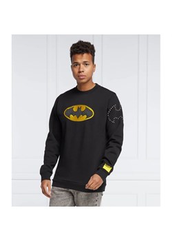 Replay Bluza REPLAY X BATMAN | Regular Fit ze sklepu Gomez Fashion Store w kategorii Bluzy męskie - zdjęcie 169261036