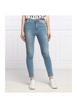 TWINSET Jeansy SKINNY | Slim Fit ze sklepu Gomez Fashion Store w kategorii Jeansy damskie - zdjęcie 169261045