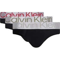 Calvin Klein Underwear Slipy 3-pack ze sklepu Gomez Fashion Store w kategorii Majtki męskie - zdjęcie 169261098