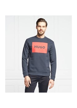 HUGO Bluza Duragol222 | Regular Fit ze sklepu Gomez Fashion Store w kategorii Bluzy męskie - zdjęcie 169261115