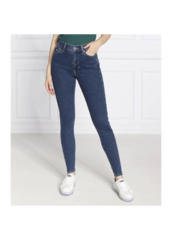 Tommy Jeans Jeansy SYLVIA | Skinny fit ze sklepu Gomez Fashion Store w kategorii Jeansy damskie - zdjęcie 169261199