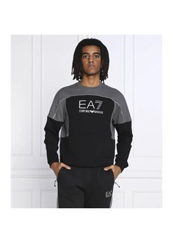 EA7 Bluza | Regular Fit ze sklepu Gomez Fashion Store w kategorii Bluzy męskie - zdjęcie 169261248