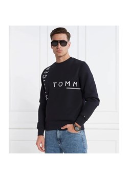Tommy Hilfiger Bluza | Regular Fit ze sklepu Gomez Fashion Store w kategorii Bluzy męskie - zdjęcie 169261275