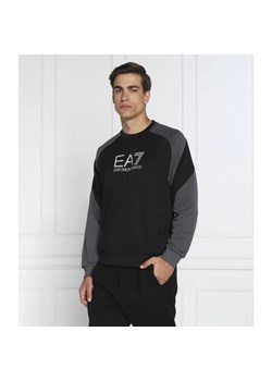 EA7 Bluza | Regular Fit ze sklepu Gomez Fashion Store w kategorii Bluzy męskie - zdjęcie 169261299