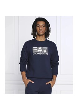 EA7 Bluza | Regular Fit ze sklepu Gomez Fashion Store w kategorii Bluzy męskie - zdjęcie 169261338