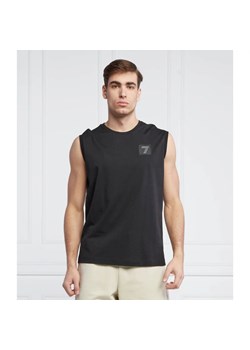 EA7 Tank top | Regular Fit ze sklepu Gomez Fashion Store w kategorii T-shirty męskie - zdjęcie 169261346